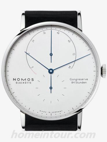 NOMOS933男表LAMBDA系列-黑色表带/表径42毫米mm