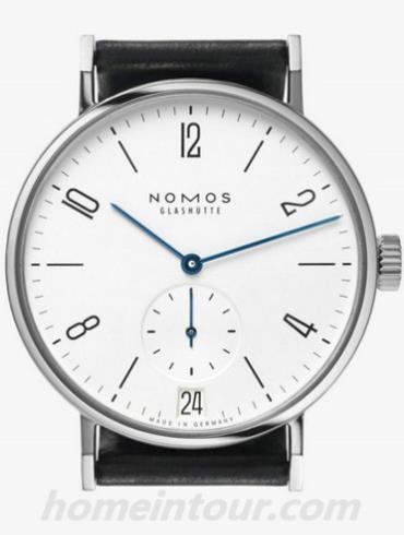 NOMOS602男表TANGOMAT系列-黑色表带/表径38.3毫米mm