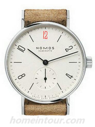 NOMOS531男表Tangente系列-黑色表带/表径36.5mm