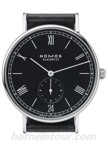 NOMOS272男表Ludwig系列-黑色表带/表径40mm