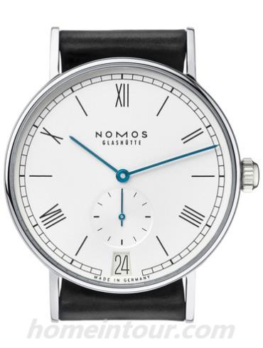 NOMOS231男表Ludwig系列-黑色表带/表径37.5毫米mm