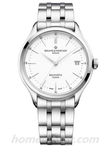 名士M0A10400男表克里顿Clifton系列-表带/表径40mmmm