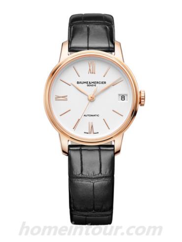 名士10270女表克莱斯麦系列-表带/表径31mmmm