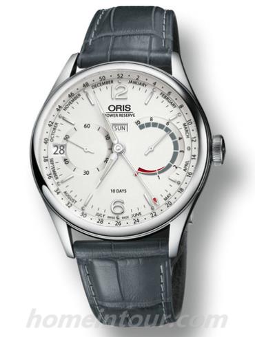 豪利时01_113_7738_4061-Set_1_23_71FC男表文化系列-灰色表带/表径43mm