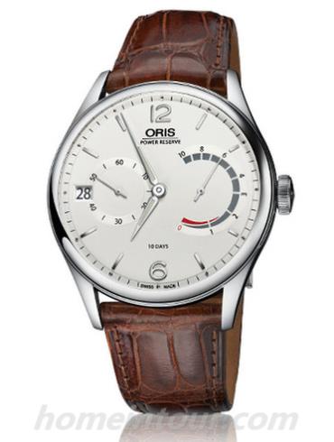 豪利时01_111_7700_4031-Set_1_23_83FC男表文化系列-棕色表带/表径43mm