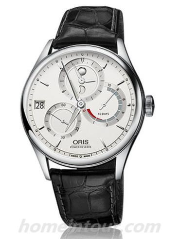 豪利时01_112_7726_4051-Set_1_23_72FC男表文化系列-黑色表带/表径43mm