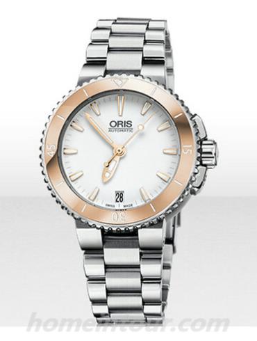 豪利时01_733_7652_4356-07_8_18_01P男表潜水系列-银色表带/表径36mm