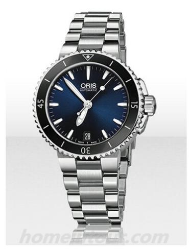 豪利时01_733_7652_4135-07_8_18_01P男表潜水系列-银色表带/表径36mm