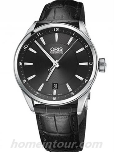 豪利时01_733_7713_4034-07_5_19_81FC男表文化系列-黑色表带/表径39mm