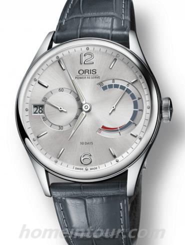 豪利时01_111_7700_4061-07_1_23_71FC男表文化系列-灰色表带/表径43mm