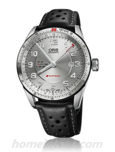 豪利时01_747_7701_4461-07_5_22_87FCS男表运动系列-黑色表带/表径44mm