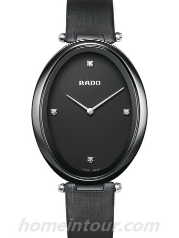 雷达01.277.0093.3.171男表依莎系列-表带/表径33.0x42.0mm