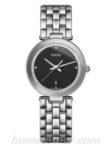 雷达01.111.3874.4.015男表佛罗伦萨系列-表带/表径28mm