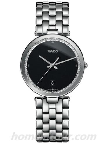 雷达01.115.3870.4.015男表佛罗伦萨系列-表带/表径38mm