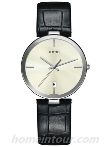 雷达01.115.3870.4.101男表佛罗伦萨系列-表带/表径38mm