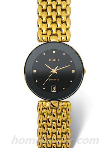 雷达01.115.3793.2.115男表佛罗伦萨系列-表带/表径35mm