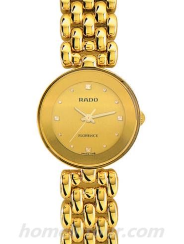 雷达01.318.3745.2.126男表佛罗伦萨系列-表带/表径23mm