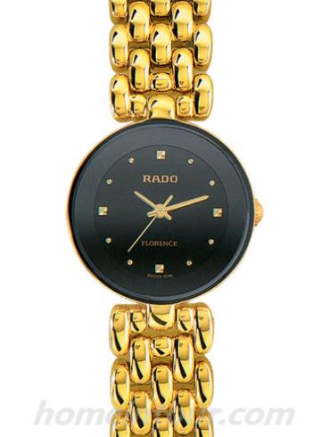 雷达01.318.3745.2.115男表佛罗伦萨系列-表带/表径23mm