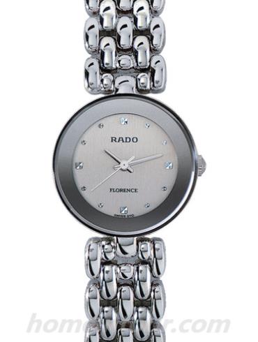 雷达01.318.3744.4.010男表佛罗伦萨系列-表带/表径23mm