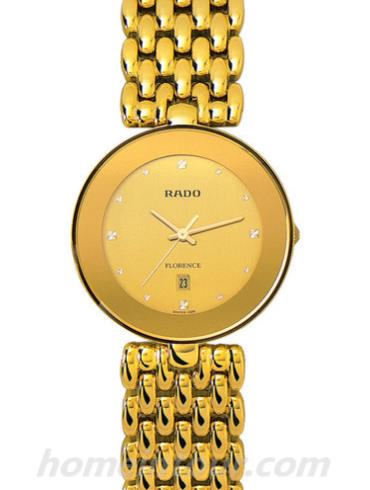 雷达01.129.3743.2.126男表佛罗伦萨系列-表带/表径32.5mm