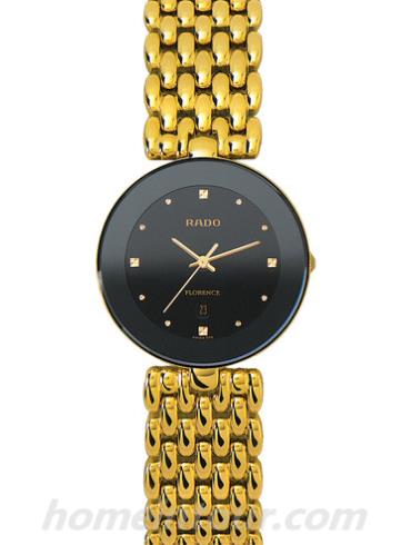 雷达01.129.3743.2.115男表佛罗伦萨系列-表带/表径32.5mm