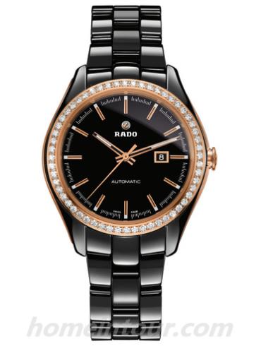 雷达01.580.0526.3.015男表HyperChrome皓星系列-表带/表径36mm