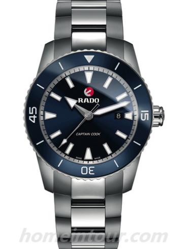 雷达01.763.0501.3.020男表HyperChrome皓星系列-表带/表径45mm