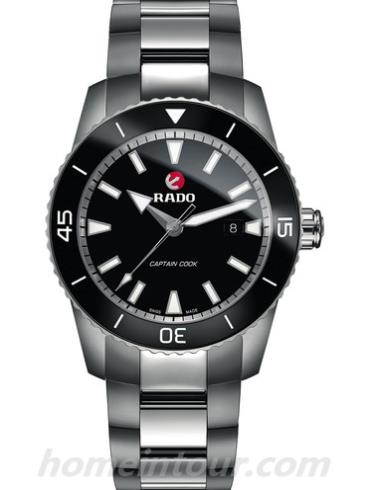 雷达01.763.0501.3.015男表HyperChrome皓星系列-表带/表径45mm