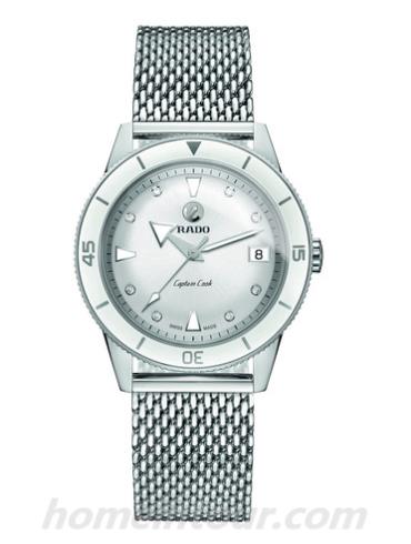 雷达01.763.0500.3.070男表HyperChrome皓星系列-表带/表径37.3mm