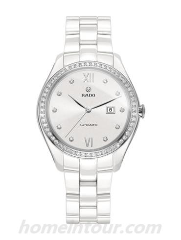 雷达01.580.0483.3.070男表HyperChrome皓星系列-表带/表径36mm