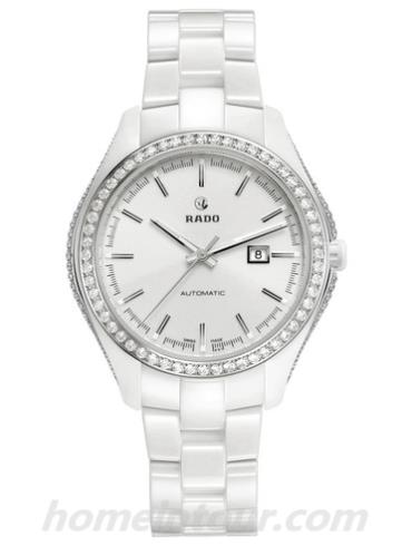 雷达01.580.0483.3.001男表HyperChrome皓星系列-表带/表径36mm