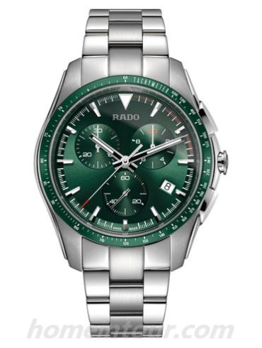 雷达01.312.0259.3.031男表HyperChrome皓星系列-表带/表径44.9mm