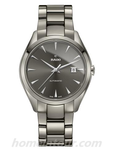 雷达01.763.0254.3.030男表HyperChrome皓星系列-表带/表径42mm