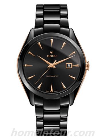 雷达01.763.0252.3.016男表HyperChrome皓星系列-表带/表径42mm