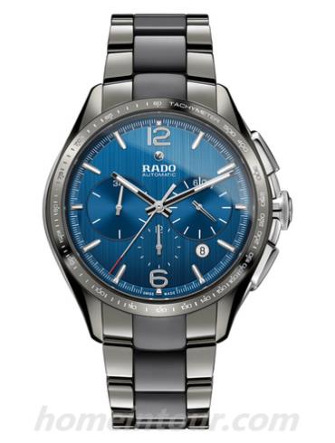 雷达01.650.0120.3.020男表HyperChrome皓星系列-表带/表径45mm