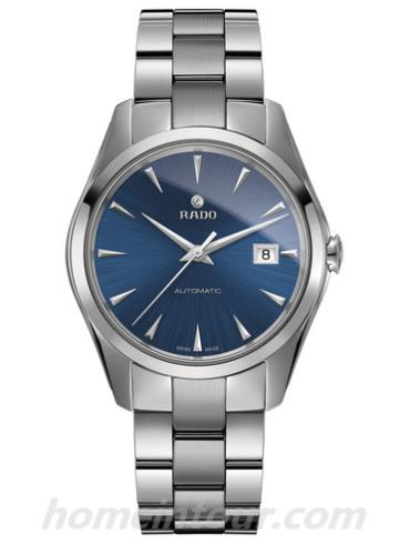 雷达01.658.0115.3.021男表HyperChrome皓星系列-表带/表径38.7mm