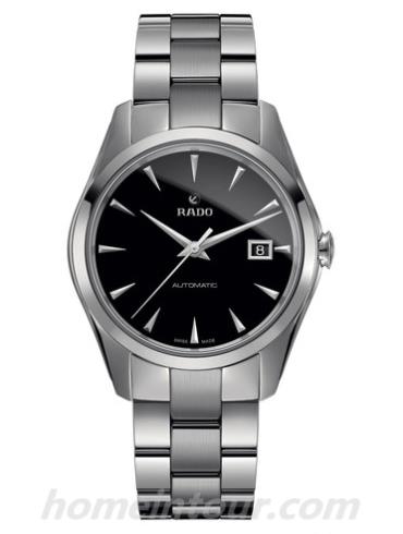 雷达01.658.0115.3.016男表HyperChrome皓星系列-表带/表径38.7mm