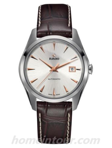 雷达01.658.0115.3.111男表HyperChrome皓星系列-表带/表径38.7mm