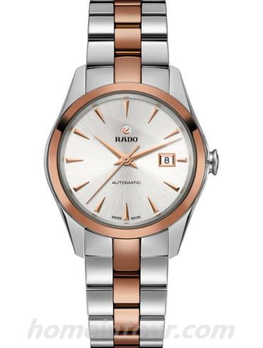 雷达01.580.0087.3.011男表HyperChrome皓星系列-表带/表径30.6mm