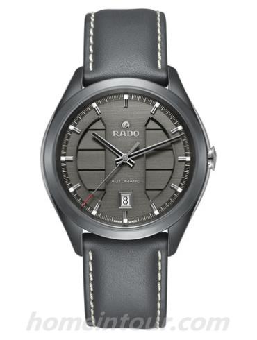 雷达01.766.0069.3.115男表HyperChrome皓星系列-表带/表径43mm