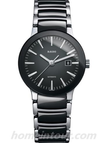 雷达01.561.0942.3.015男表晶萃系列-表带/表径28mm