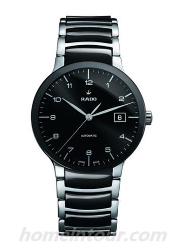 雷达01.763.0941.3.016男表晶萃系列-表带/表径38mm