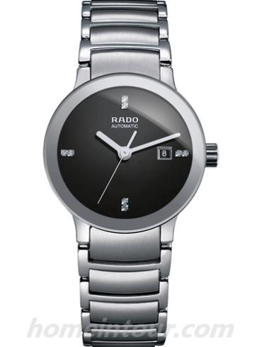 雷达01.561.0940.3.070男表晶萃系列-表带/表径28mm