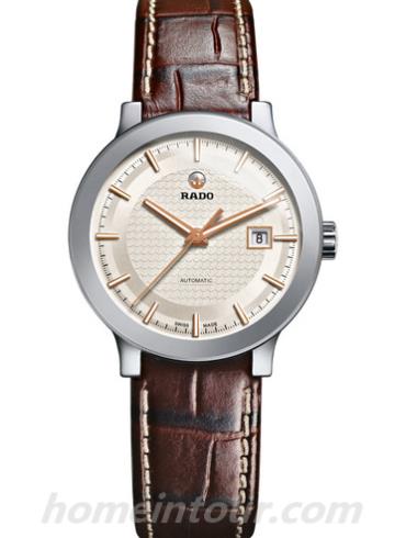 雷达01.561.0940.3.112男表晶萃系列-表带/表径28mm