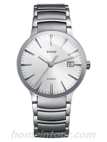 雷达01.763.0939.3.010男表晶萃系列-表带/表径38mm