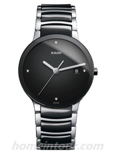 雷达01.115.0934.3.071男表晶萃系列-表带/表径38mm