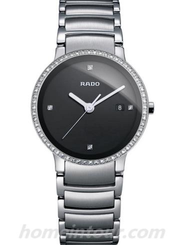 雷达01.111.0933.3.071男表晶萃系列-表带/表径28mm