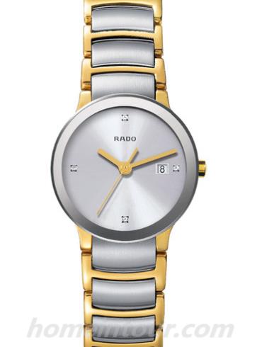 雷达01.111.0932.3.071男表晶萃系列-表带/表径28mm