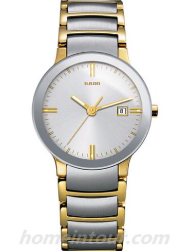 雷达01.111.0932.3.010男表晶萃系列-表带/表径28mm