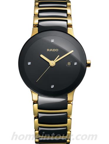 雷达01.111.0930.3.071男表晶萃系列-表带/表径28mm